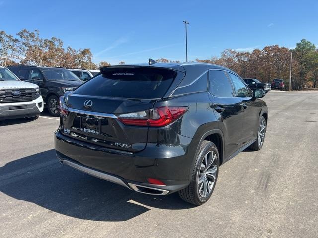 used 2022 Lexus RX 350 car, priced at $42,866
