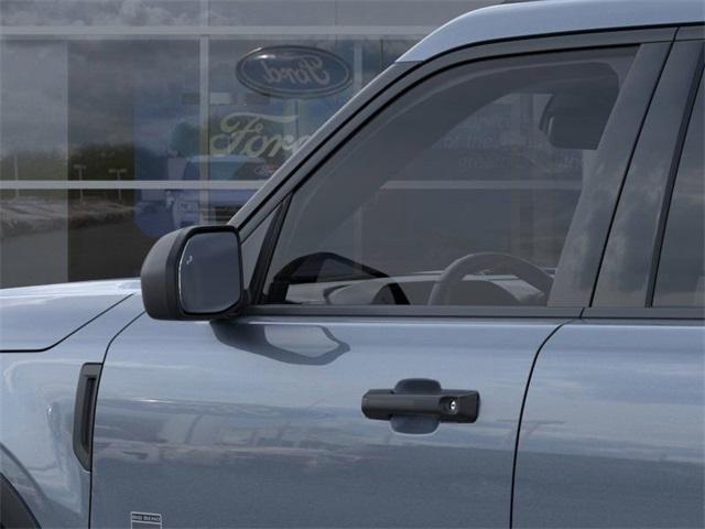 new 2025 Ford Bronco Sport car, priced at $34,165