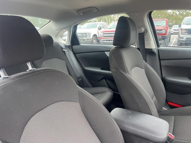 used 2024 Kia Forte car, priced at $18,571