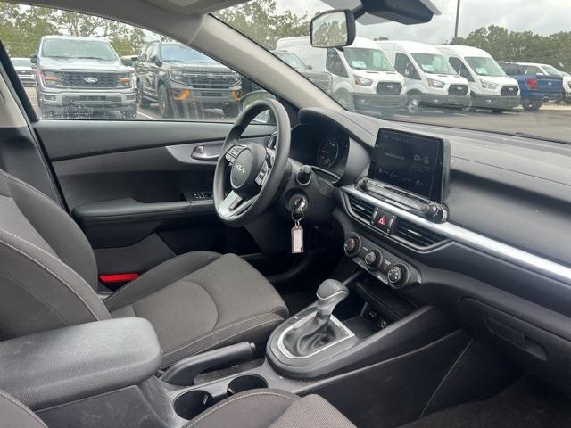 used 2024 Kia Forte car, priced at $18,571
