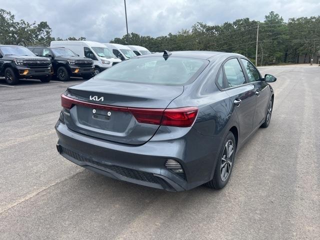 used 2024 Kia Forte car, priced at $18,571