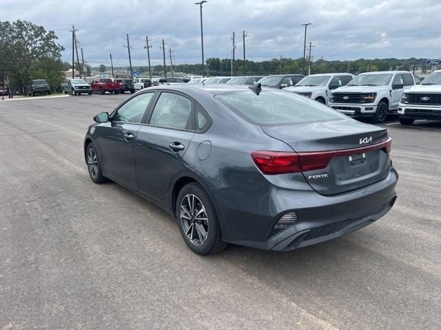 used 2024 Kia Forte car, priced at $18,571