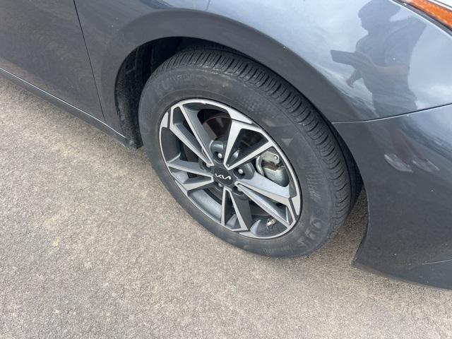 used 2024 Kia Forte car, priced at $18,571