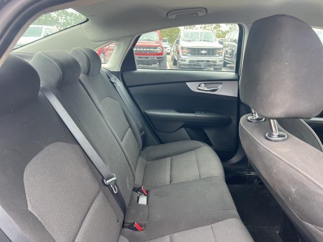 used 2024 Kia Forte car, priced at $18,571