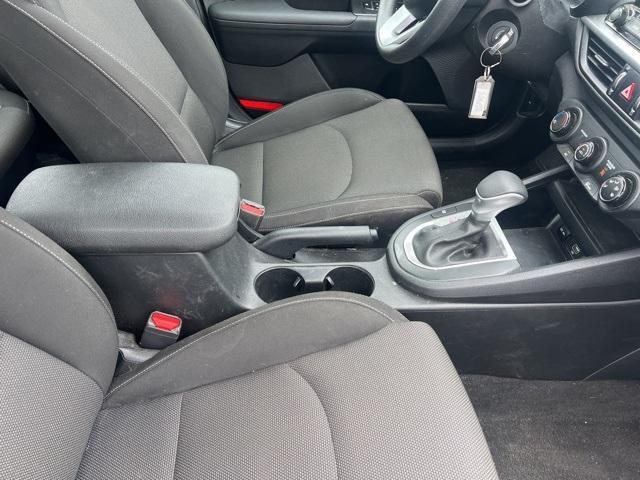 used 2024 Kia Forte car, priced at $18,571