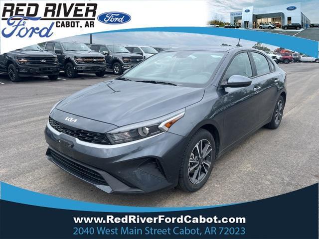 used 2024 Kia Forte car, priced at $18,571