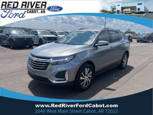 used 2023 Chevrolet Equinox car, priced at $28,066