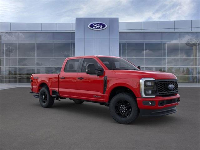 new 2025 Ford F-250 car, priced at $60,730