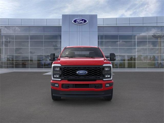 new 2025 Ford F-250 car, priced at $60,730
