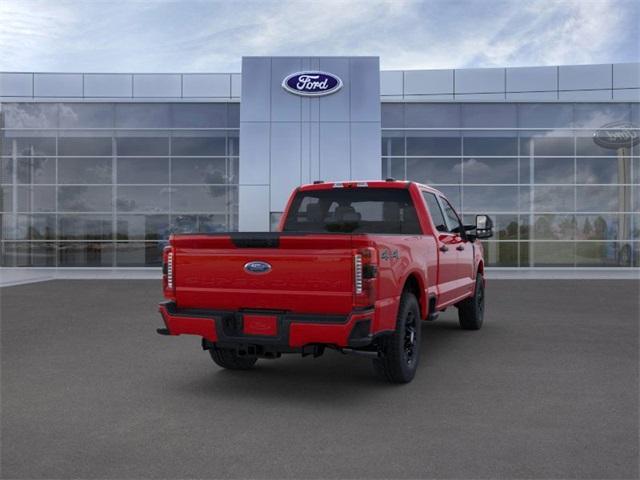 new 2025 Ford F-250 car, priced at $60,730