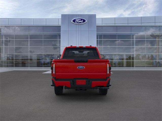 new 2025 Ford F-250 car, priced at $60,730