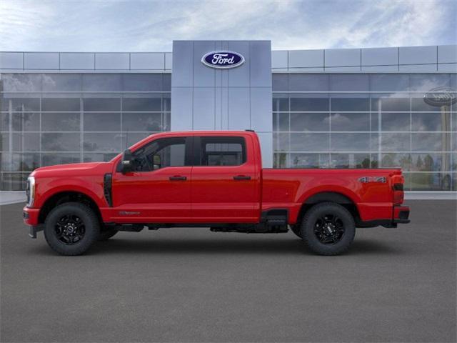 new 2025 Ford F-250 car, priced at $60,730