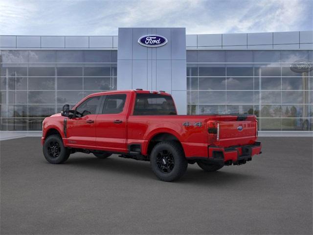 new 2025 Ford F-250 car, priced at $60,730