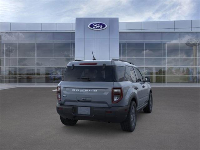 new 2025 Ford Bronco Sport car, priced at $35,009