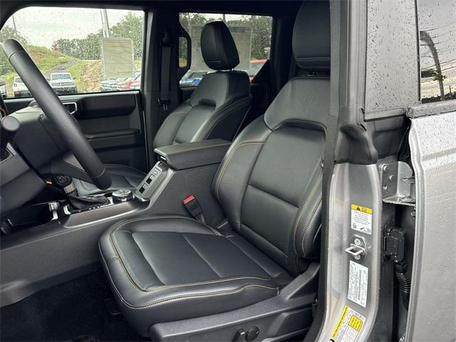 new 2024 Ford Bronco car, priced at $59,078