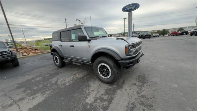 new 2024 Ford Bronco car, priced at $59,078