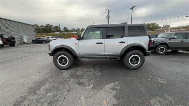 new 2024 Ford Bronco car, priced at $59,078