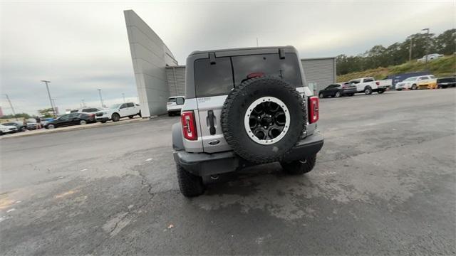 new 2024 Ford Bronco car, priced at $59,078