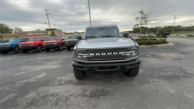 new 2024 Ford Bronco car, priced at $59,078