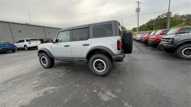 new 2024 Ford Bronco car, priced at $59,078