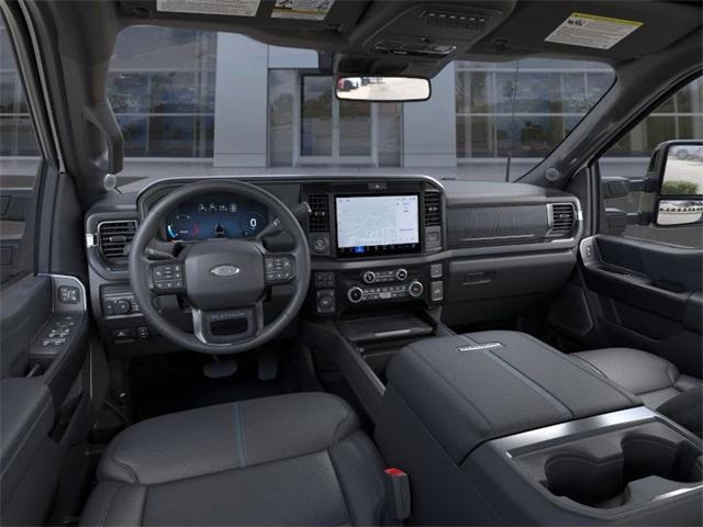 new 2025 Ford F-250 car, priced at $91,171