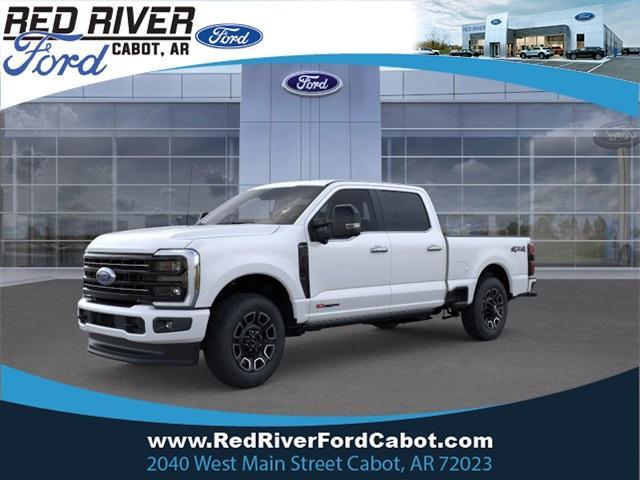 new 2025 Ford F-250 car, priced at $88,305