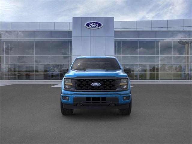 new 2025 Ford F-150 car, priced at $49,147