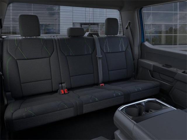 new 2025 Ford F-150 car, priced at $49,147