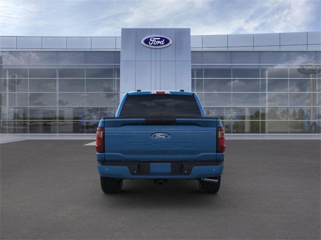 new 2025 Ford F-150 car, priced at $49,147