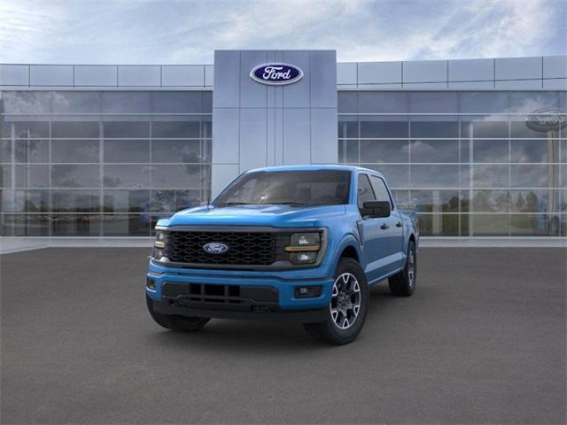 new 2025 Ford F-150 car, priced at $49,147