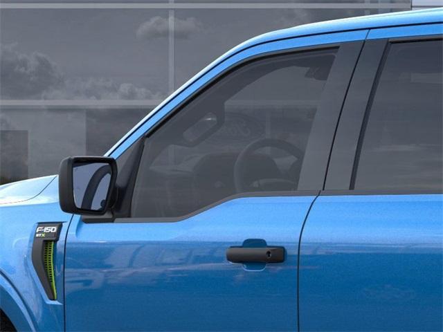 new 2025 Ford F-150 car, priced at $49,147