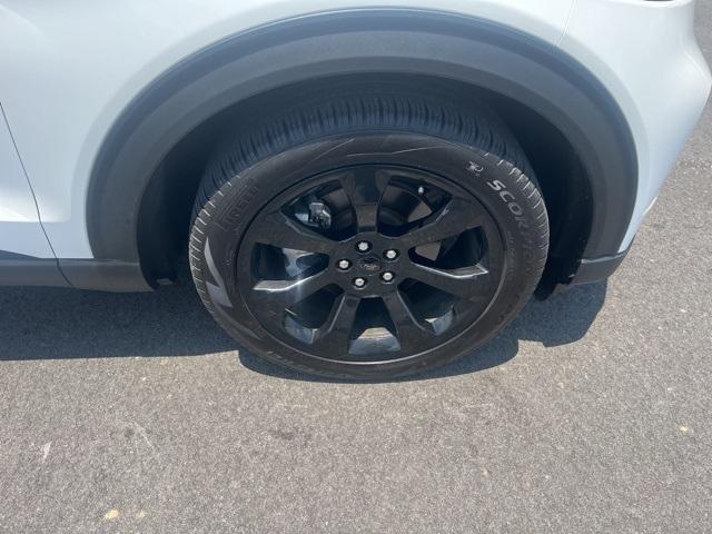 used 2023 Ford Explorer car, priced at $37,379