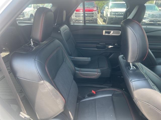 used 2023 Ford Explorer car, priced at $37,379