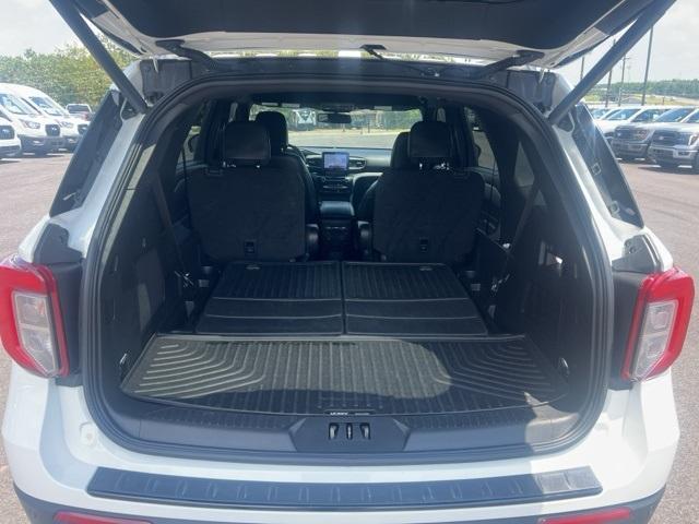 used 2023 Ford Explorer car, priced at $37,379