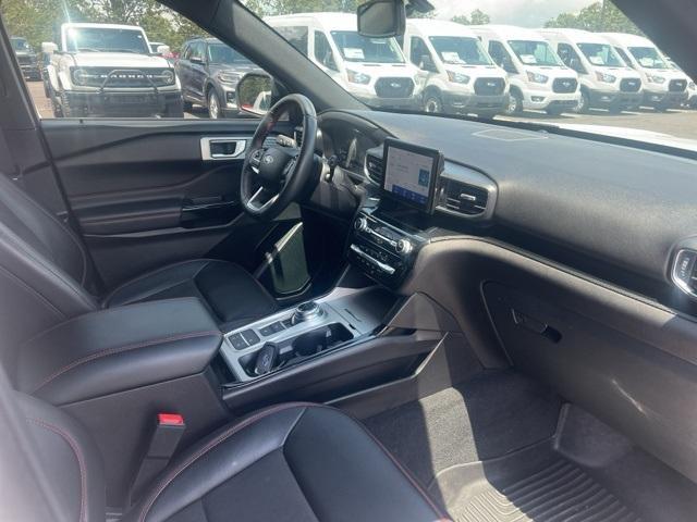 used 2023 Ford Explorer car, priced at $37,379