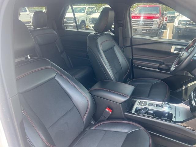 used 2023 Ford Explorer car, priced at $37,379