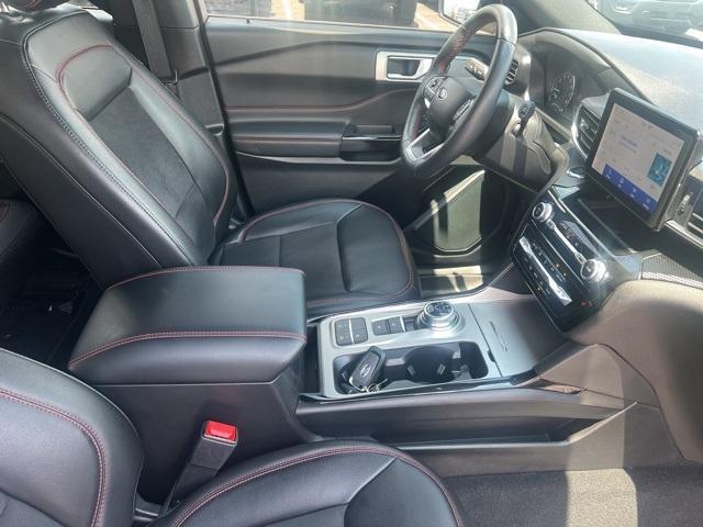 used 2023 Ford Explorer car, priced at $37,379
