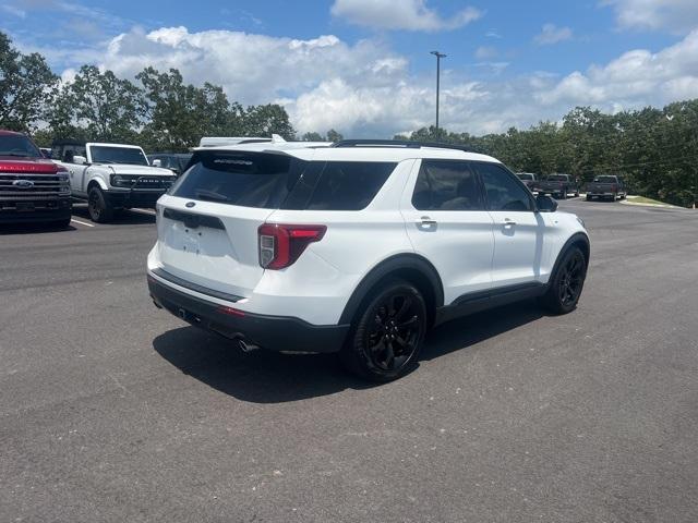 used 2023 Ford Explorer car, priced at $37,379