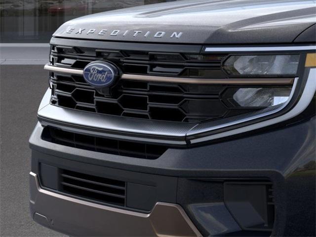 new 2025 Ford Expedition car, priced at $84,217