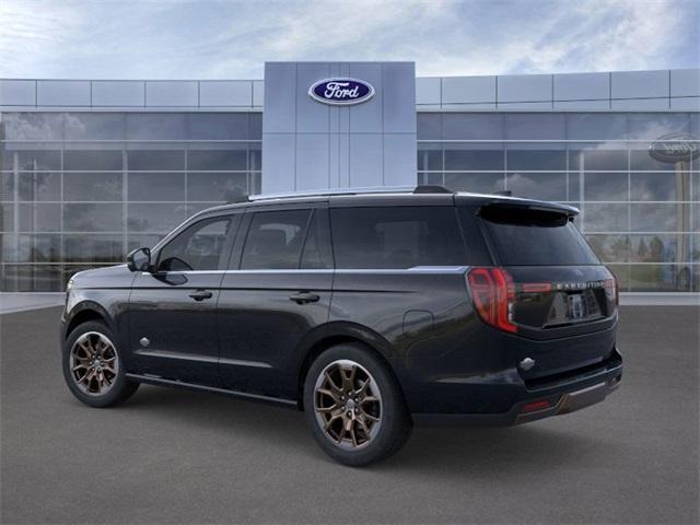 new 2025 Ford Expedition car, priced at $84,217