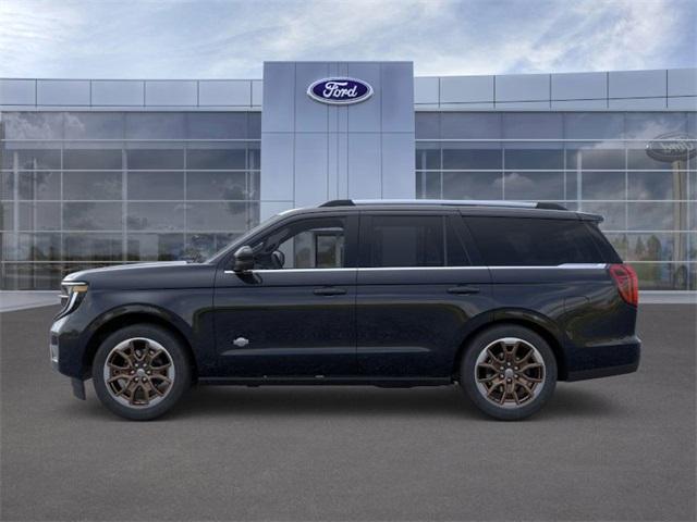 new 2025 Ford Expedition car, priced at $84,217