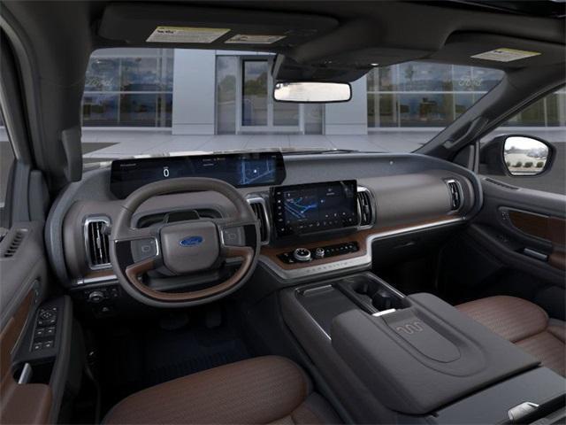 new 2025 Ford Expedition car, priced at $84,217