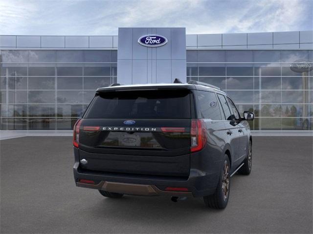 new 2025 Ford Expedition car, priced at $84,217