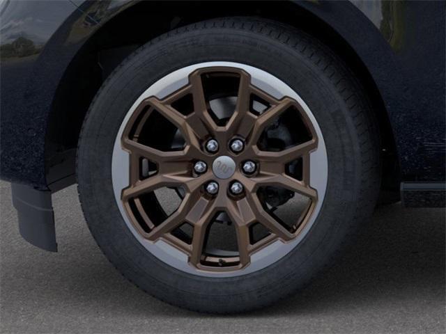 new 2025 Ford Expedition car, priced at $84,217