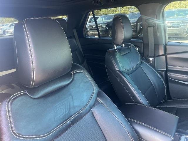 used 2023 Ford Explorer car, priced at $46,145
