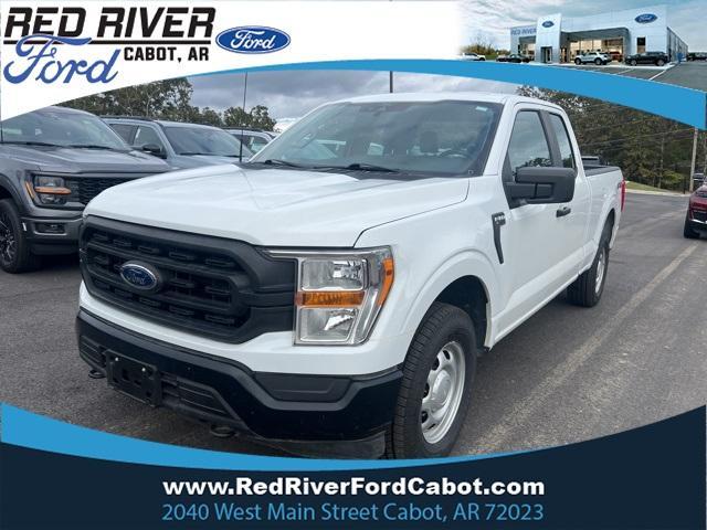 used 2021 Ford F-150 car, priced at $32,339