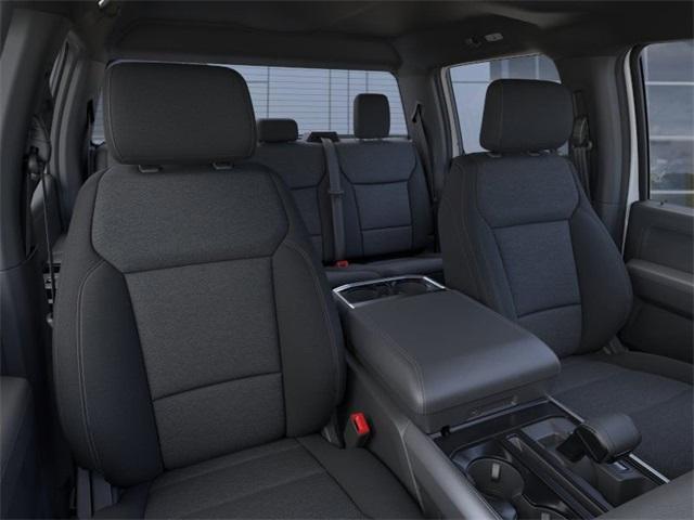 new 2025 Ford F-150 car