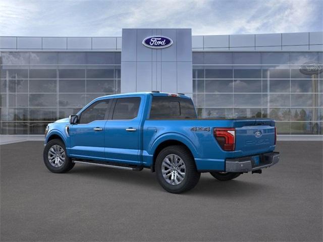 new 2025 Ford F-150 car, priced at $63,776