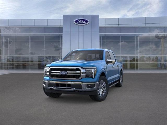 new 2025 Ford F-150 car, priced at $63,776