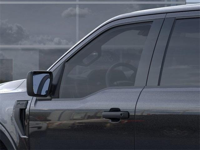 new 2025 Ford F-150 car, priced at $49,381